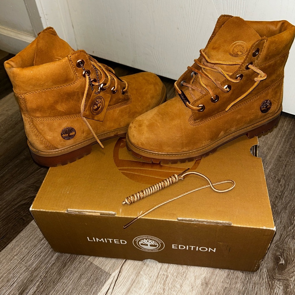 Timberland LIMITED EDITION Boots